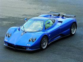 Pagani Zonda C12:picture # 3 , reviews, news, specs, buy car