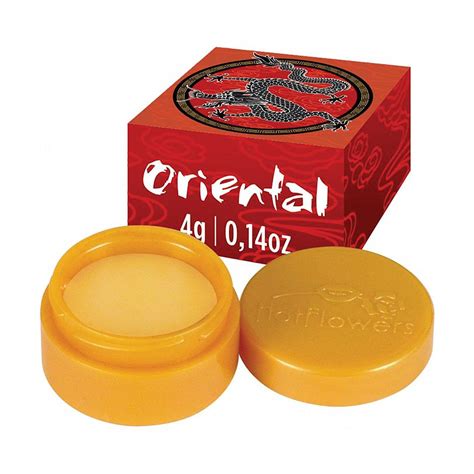 Pomada Oriental G Hot Flowers