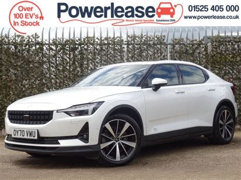 Used Polestar Cars For Sale Polestar Dealer Ampthill Powerlease Limited