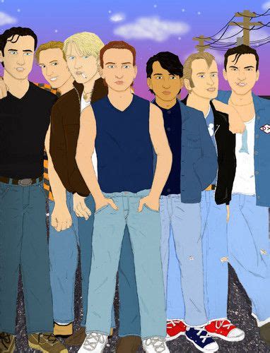 The Outsiders Fan Art: The Outsiders Gang | The outsiders, Fan art, The ...