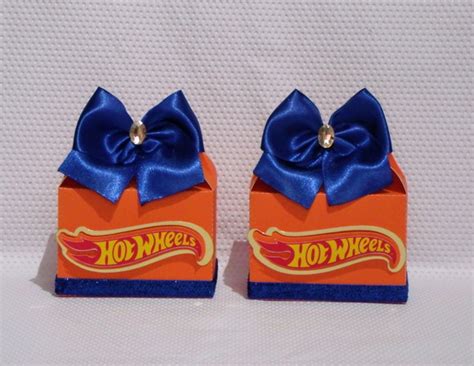 Caixinha Hot Wheels alça Elo Produtos Especiais