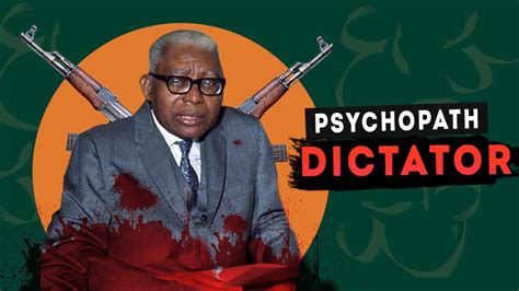 François Duvalier The Bloody Dictator Psychopath Papa Doc Youtube