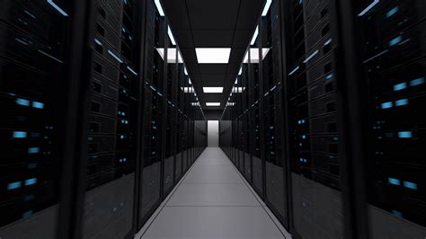 Server Rooms Stock Video Footage For Free Download