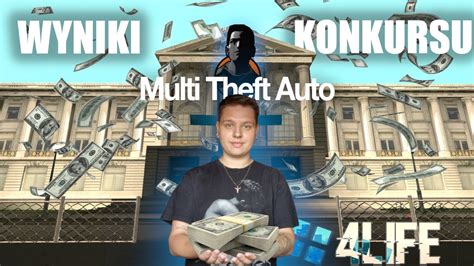 Mta San Andreas Life Wyniki Konkursu Sezon Youtube