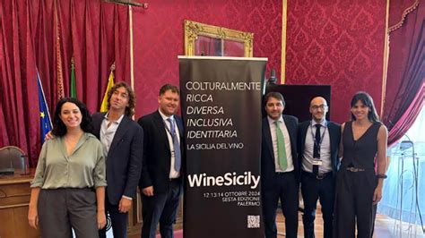 All Orto Botanico Tutto Pronto Per Wine Sicily Aziende Partecipanti