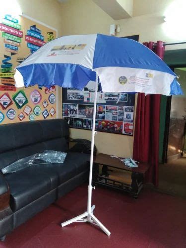 Manual 2 Fold Advertisement Umbrella In Kompally Custom Umbrella In