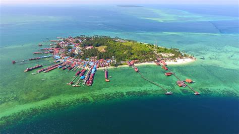 Derawan Sebagai Ikon Pariwisata Kaltim