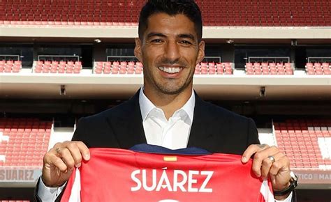 Opinion Luis Suarez Signing Could Make Atletico Madrid The La Liga