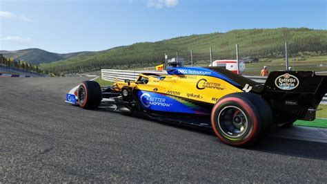 Asseto Corsa Red Bull Ring F1 2020 Norris Hotlap Youtube