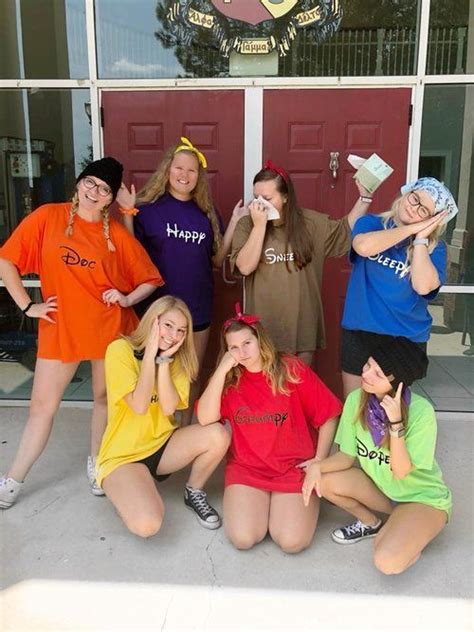 Cute Spirit Week Costumes Diyjoy Spirit Week Outfits Homecoming