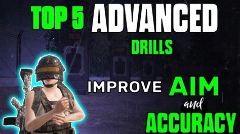 Top 5 Effective Drills To Improve Aim And Accuracy In Bgmi Bgmi Tips