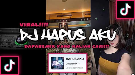 Dj Yakinkan Aku Tuhan Dia Bukan Milikku Viral Tiktok 2023 Dj Hapus Aku