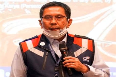 Waskita Karya Siap Rampungkan 7 Ruas Tol Ini Penjelasan Presdir GenPI Co