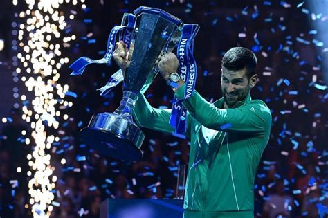 Un Djokovic Record Saison Blanche Pour Nadal Les Tops Et Les Flops De