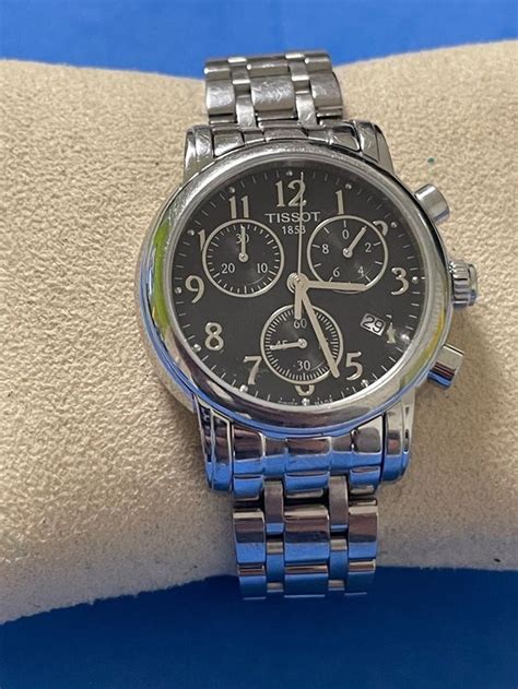 Tissot Chronograph Acheter Sur Ricardo