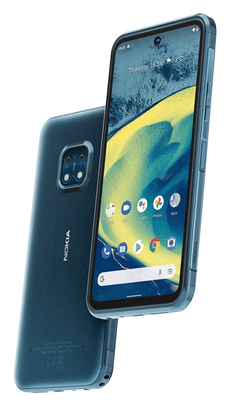 Nokia XR20 | Monitor