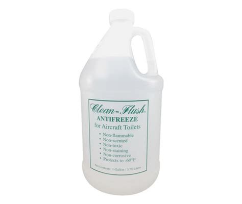 Aircraft Technologies Cfa 002 Clean Flush Antifreeze