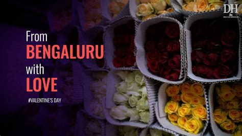 Valentine S Day Bengaluru S Roses A Hit In India But Exports Wither