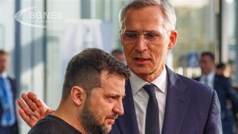 Stoltenberg And Zelensky It S Not Too Late For Ukraine To Win The War