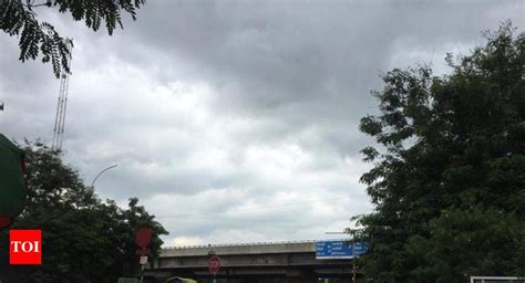 gurgaon weather: Gurugram weather to remain grey for a few days, say ...