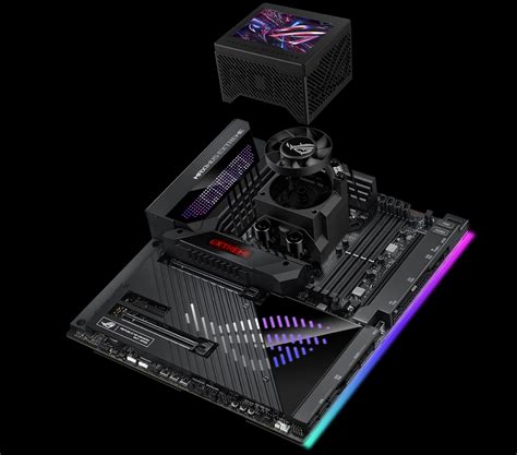 Buy Asus Rog Ryujin Iii Argb All In One Liquid Cpu Cooler With