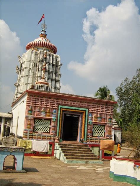 Lakshmi Varaha Temple Aul Kendrapara