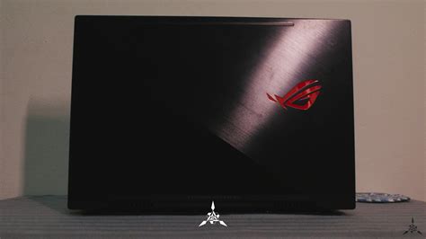 Asus Rog Zephyrus M 501gm Review A Solid Performer Inside And Out Tav