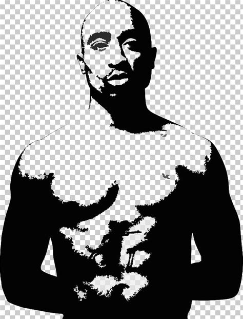 Tupac Shakur Wall Decal Sticker - Free Download