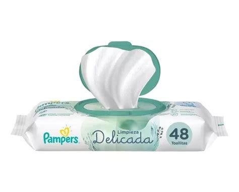 Pampers Toallitas Húmedas Pampers Recién Nacido 48 Unid Cuotas sin