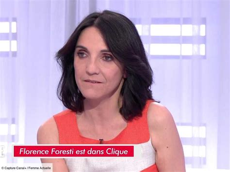 Florence Foresti Se Confie Sur Sa Fille De 16 Ans Elle Passe Par Des