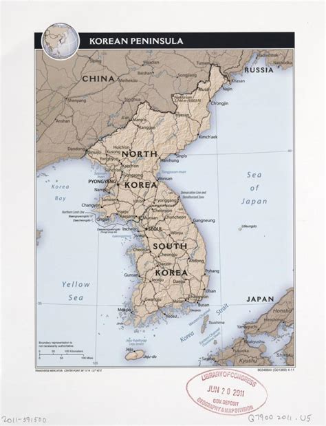 What Three Seas Surround The Korean Peninsula Namhan South Korea