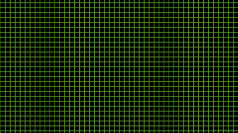 Wallpaper Graph Paper Green Black Grid Lawn Green Cfc00 0 5px 40px