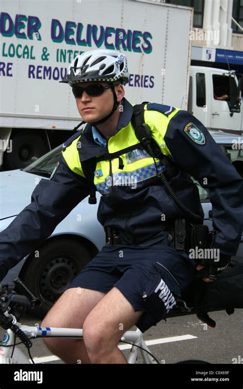 Australian police uniforms hi-res stock photography and images - Alamy