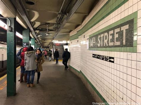 Exploring NYC's Abandoned Subway Stations