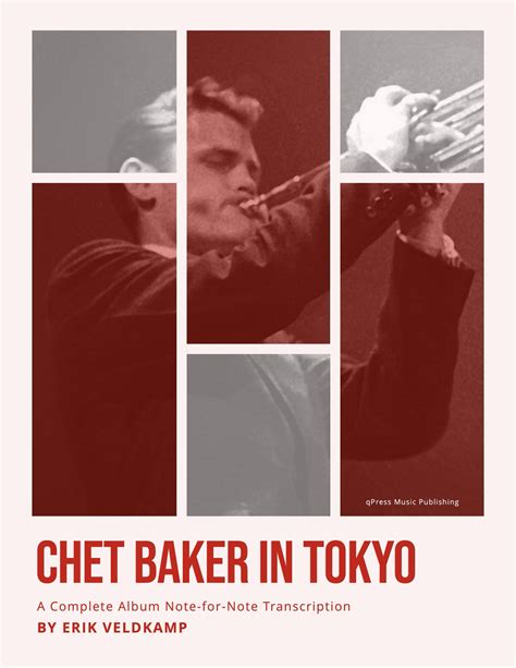 Chet Baker Autumn Leaves Transcription 7