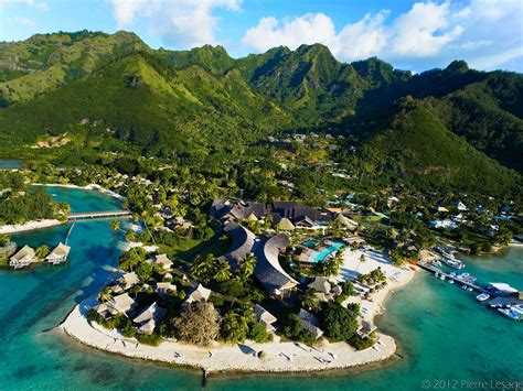 InterContinental Moorea Resort & Spa | Dreams resorts, Island travel ...