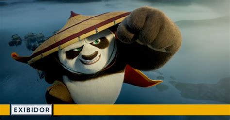 Portal Exibidor Kung Fu Panda 4 Faz Maior Abertura Do Ano No Brasil