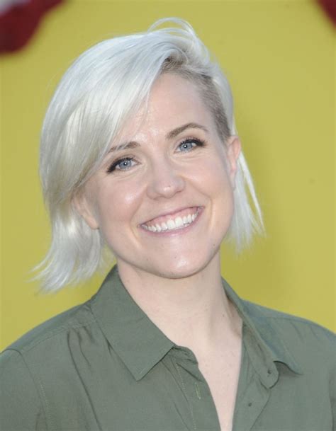 Hannah Hart Actress Youtuber Comedian Personality