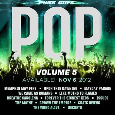 Review Various Artists Fearless Records Presents Punk Goes Pop