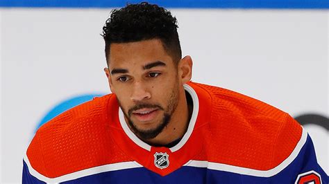 Oilers Evander Kane Out Months After Skate Cut His Wrist Video