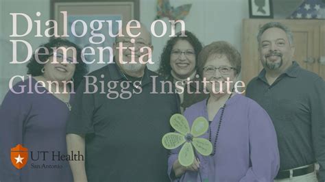 Biggs Institute Transforms Treatment of Dementia - YouTube