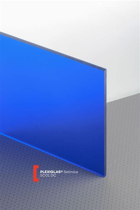 PLEXIGLAS Satinice 5C01 DC