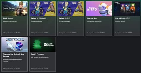 Xbox Game Pass Neue Ultimate Perks Mit Geschenken Und Belohnungen