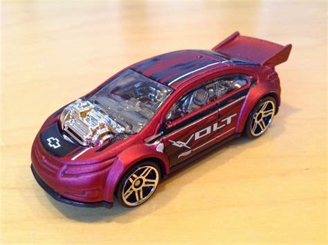 JULIAN S HOT WHEELS BLOG Super Volt New For 2015