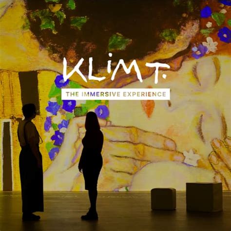 Klimt The Immersive Experience London Fever