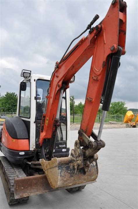 KUBOTA KX 61 3