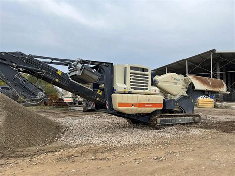 Metso Lt Jaw Crusher Omnia Machinery