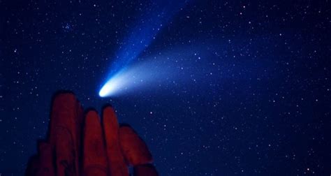 What Is Comet Hale-Bopp? – Hale-Bopp Astronomy