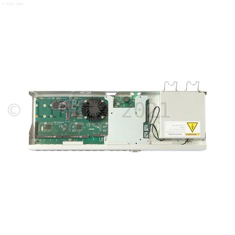 MikroTik 1100AHx4 Router Dude Edition - RB1100AHx4 DUDE ...
