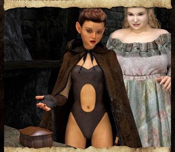 Thief Ezri Don T Get Nevermind 8muses Sex And Porn Comics